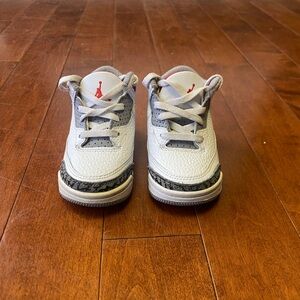 Air Jordan 3 (toddler)